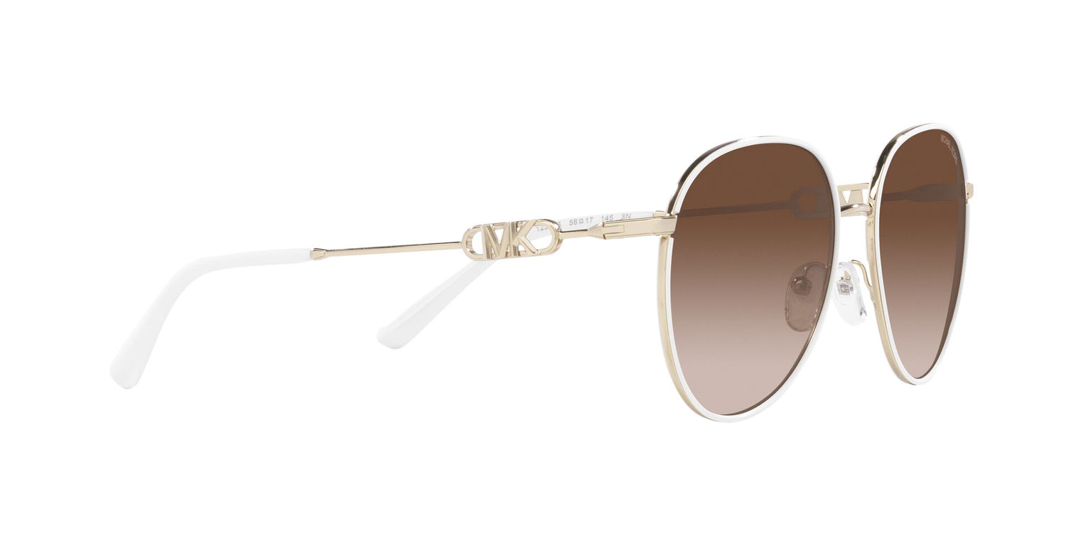 MICHAEL KORS MK1128J EMPIRE AVIATOR 123313 58 - 20