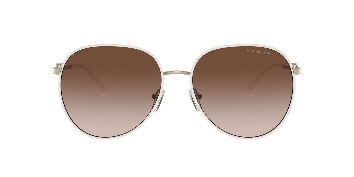 MICHAEL KORS MK1128J EMPIRE AVIATOR 123313 58 - 22
