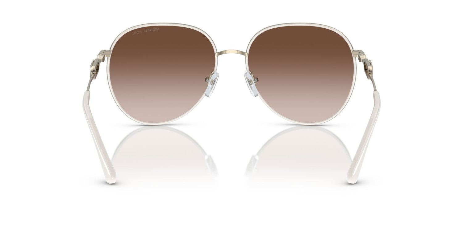 MICHAEL KORS MK1128J EMPIRE AVIATOR 123313 58 - 24