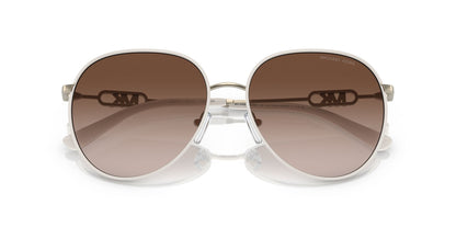 MICHAEL KORS MK1128J EMPIRE AVIATOR 123313 58 - 1