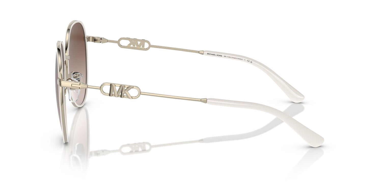 MICHAEL KORS MK1128J EMPIRE AVIATOR 123313 58 - 3