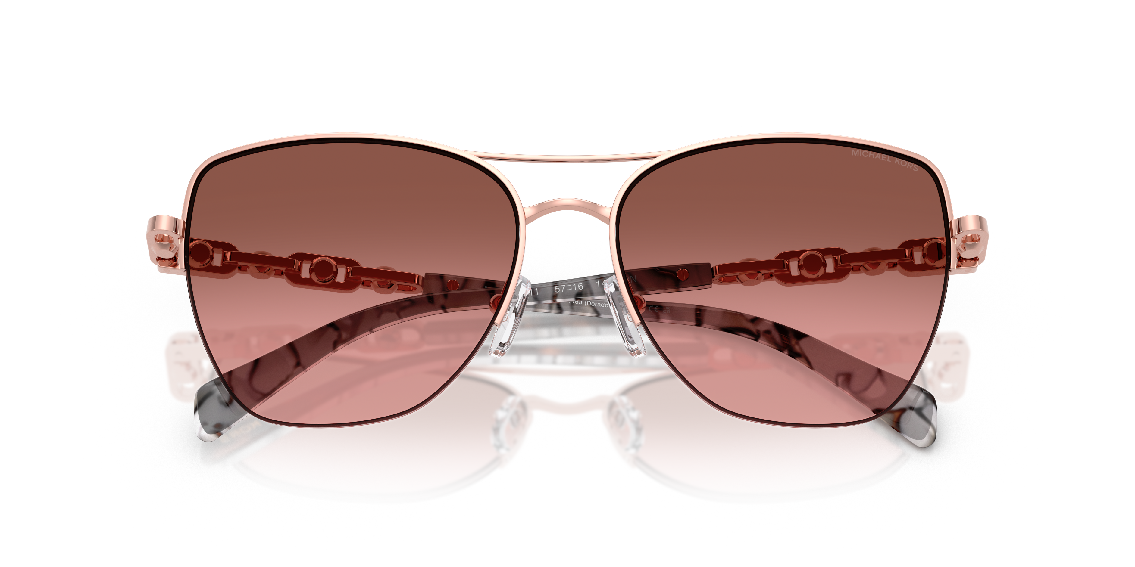 MICHAEL KORS MK1163 DORADO BEACH 110811 57