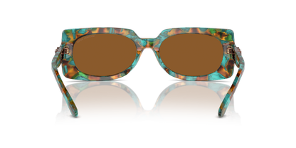 MICHAEL KORS MK2215 BORDEAUX 400073 56