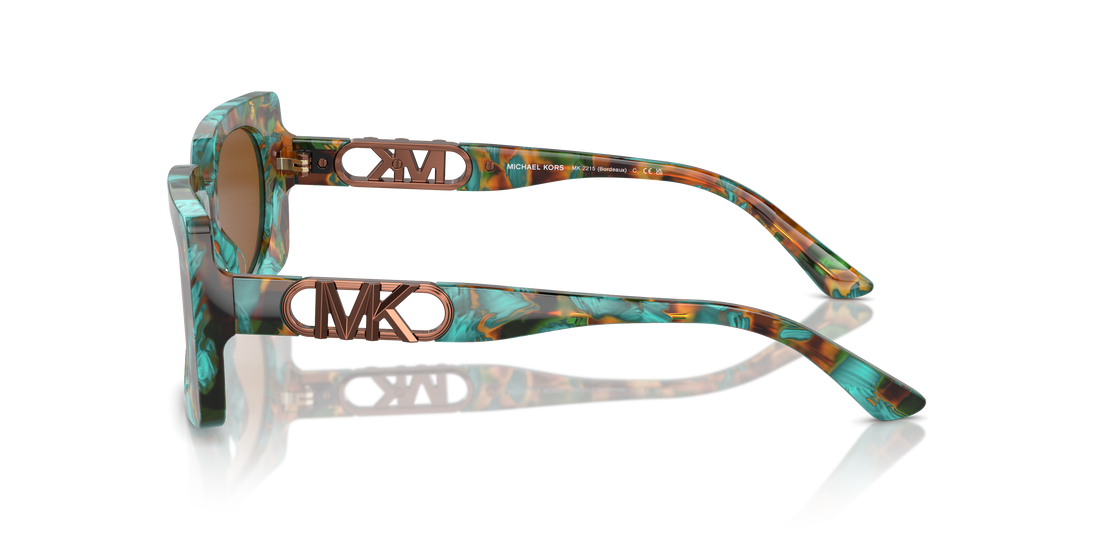 MICHAEL KORS MK2215 BORDEAUX 400073 56