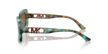 MICHAEL KORS MK2215 BORDEAUX 400073 56