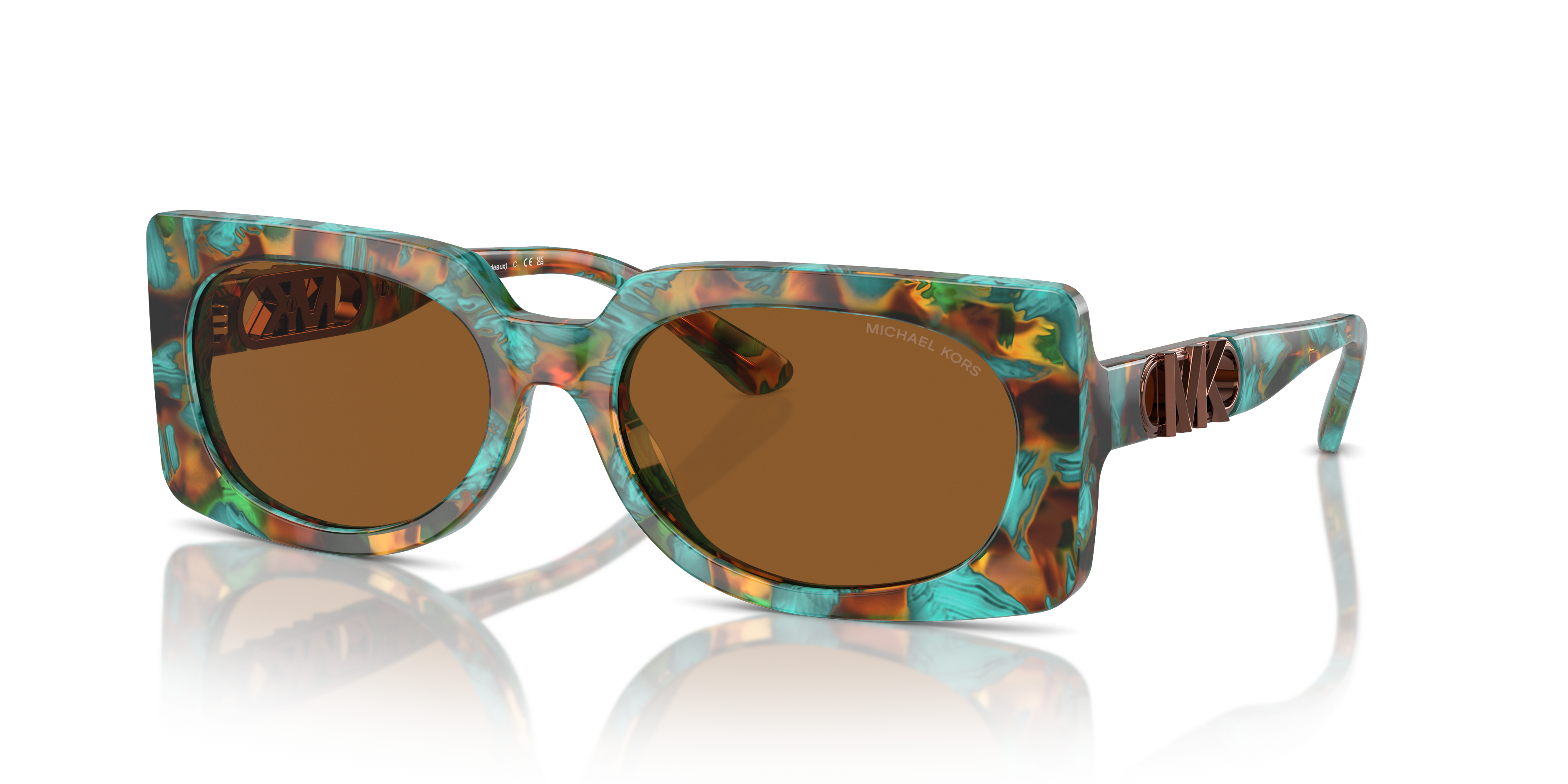 MICHAEL KORS MK2215 BORDEAUX 400073 56