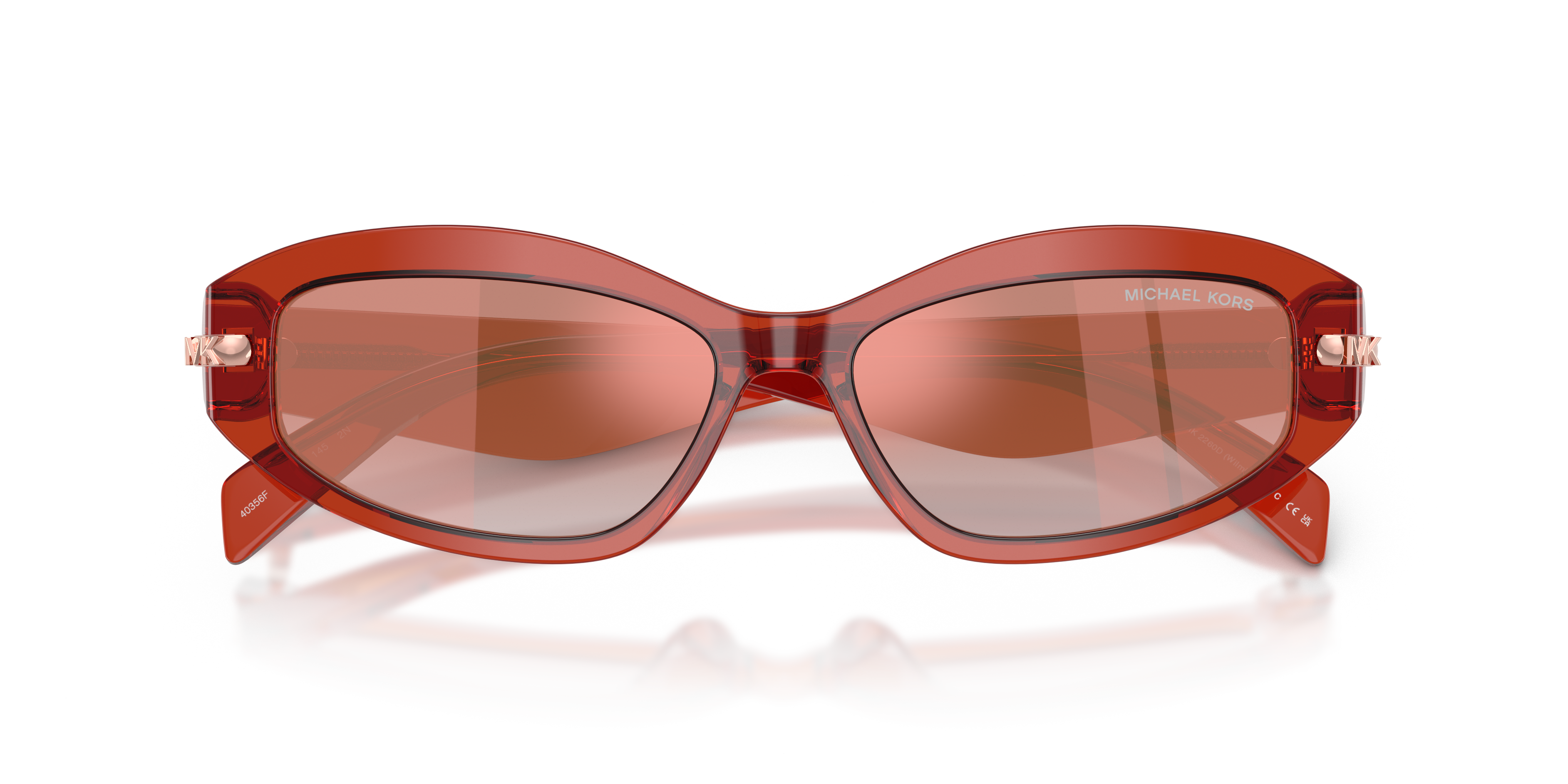 MICHAEL KORS MK2260D WILMINGTON 40356F 54