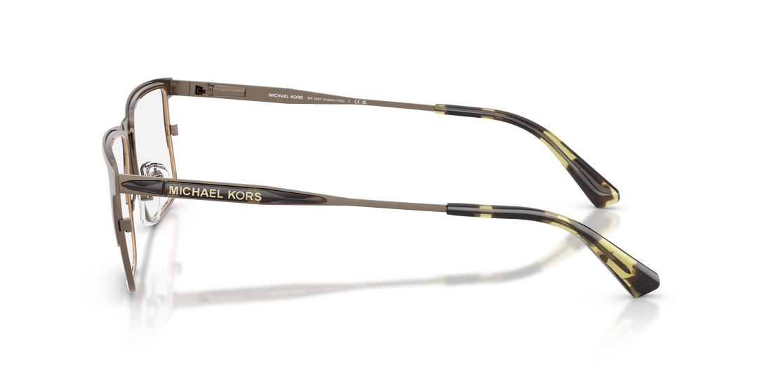 MICHAEL KORS MK3097 HIDDEN HILLS 1001 55