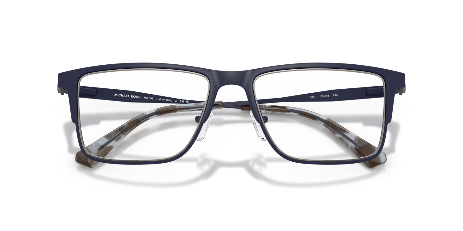 MICHAEL KORS MK3097 HIDDEN HILLS 1207 55