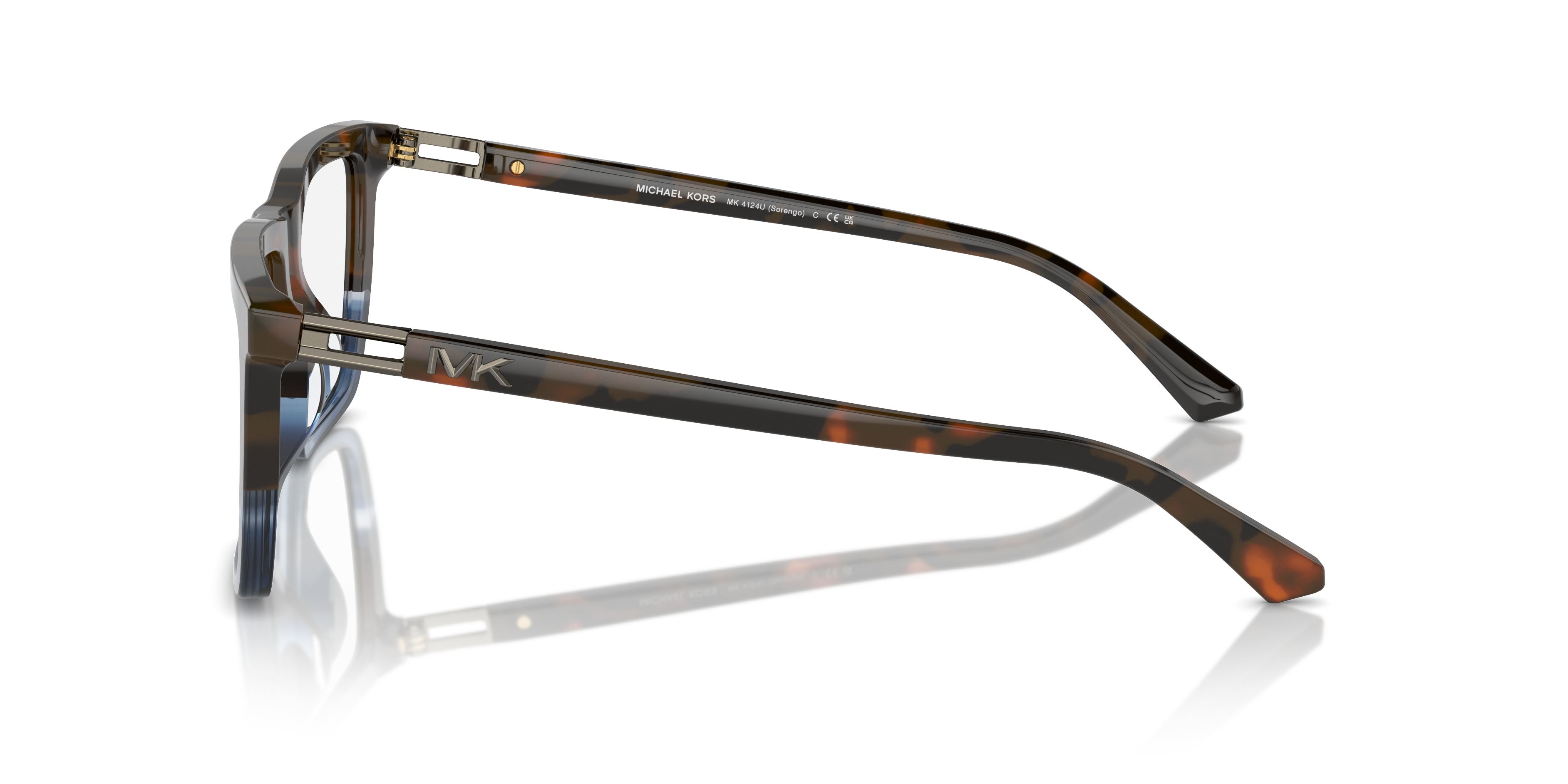 MICHAEL KORS MK4124U SORENGO 3977 55
