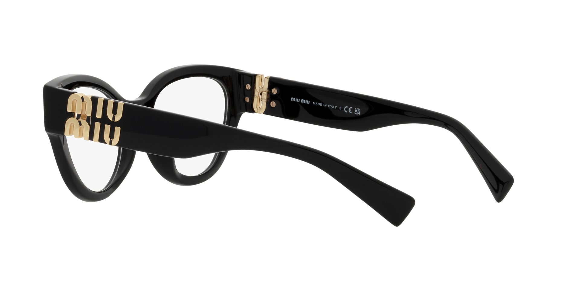 MIU MIU MU 01VV 1AB1O1 52