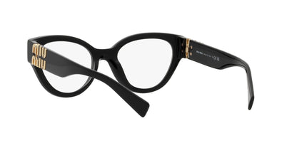 MIU MIU MU 01VV 1AB1O1 52