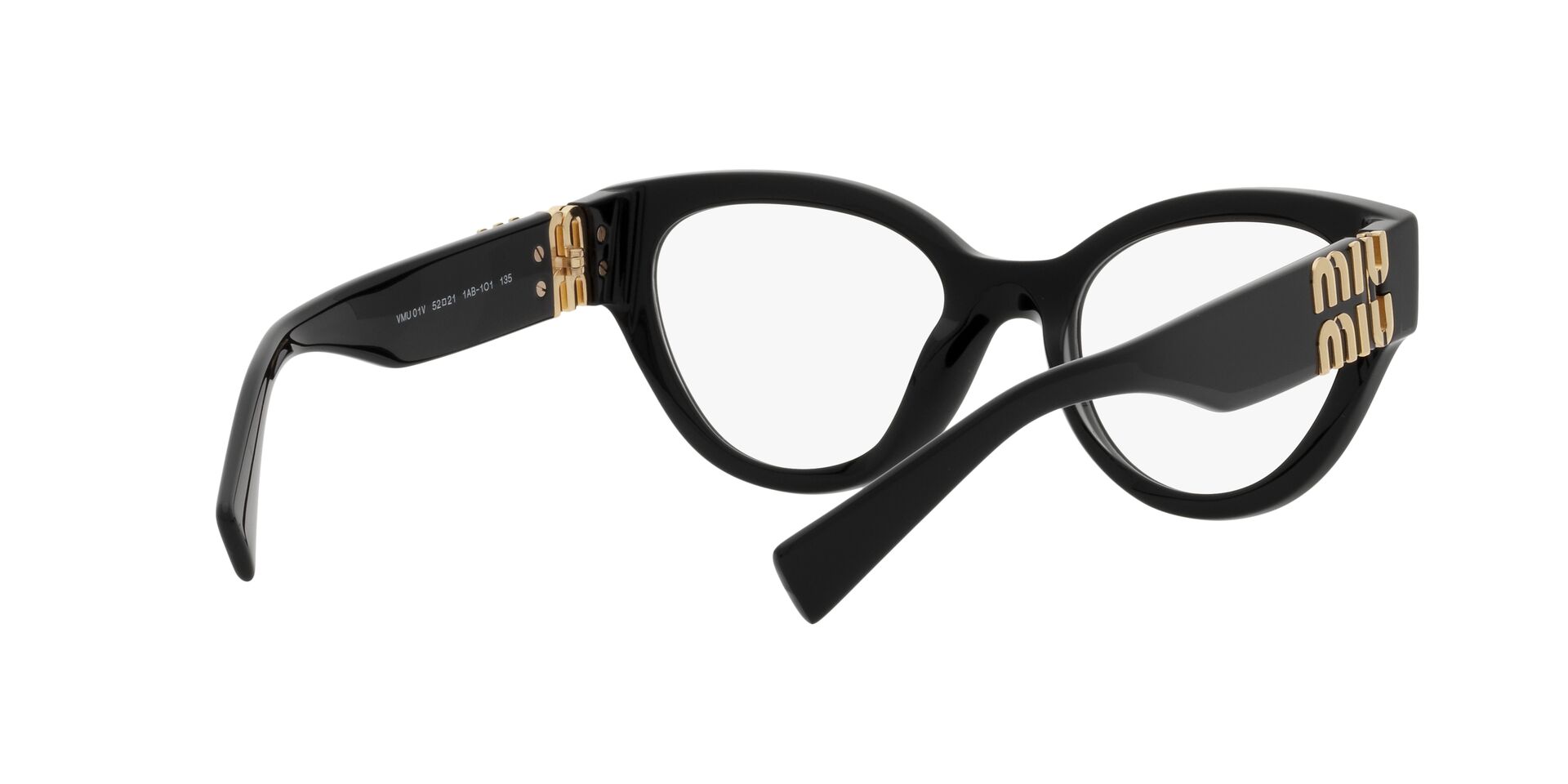 MIU MIU MU 01VV 1AB1O1 52