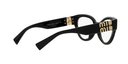 MIU MIU MU 01VV 1AB1O1 52