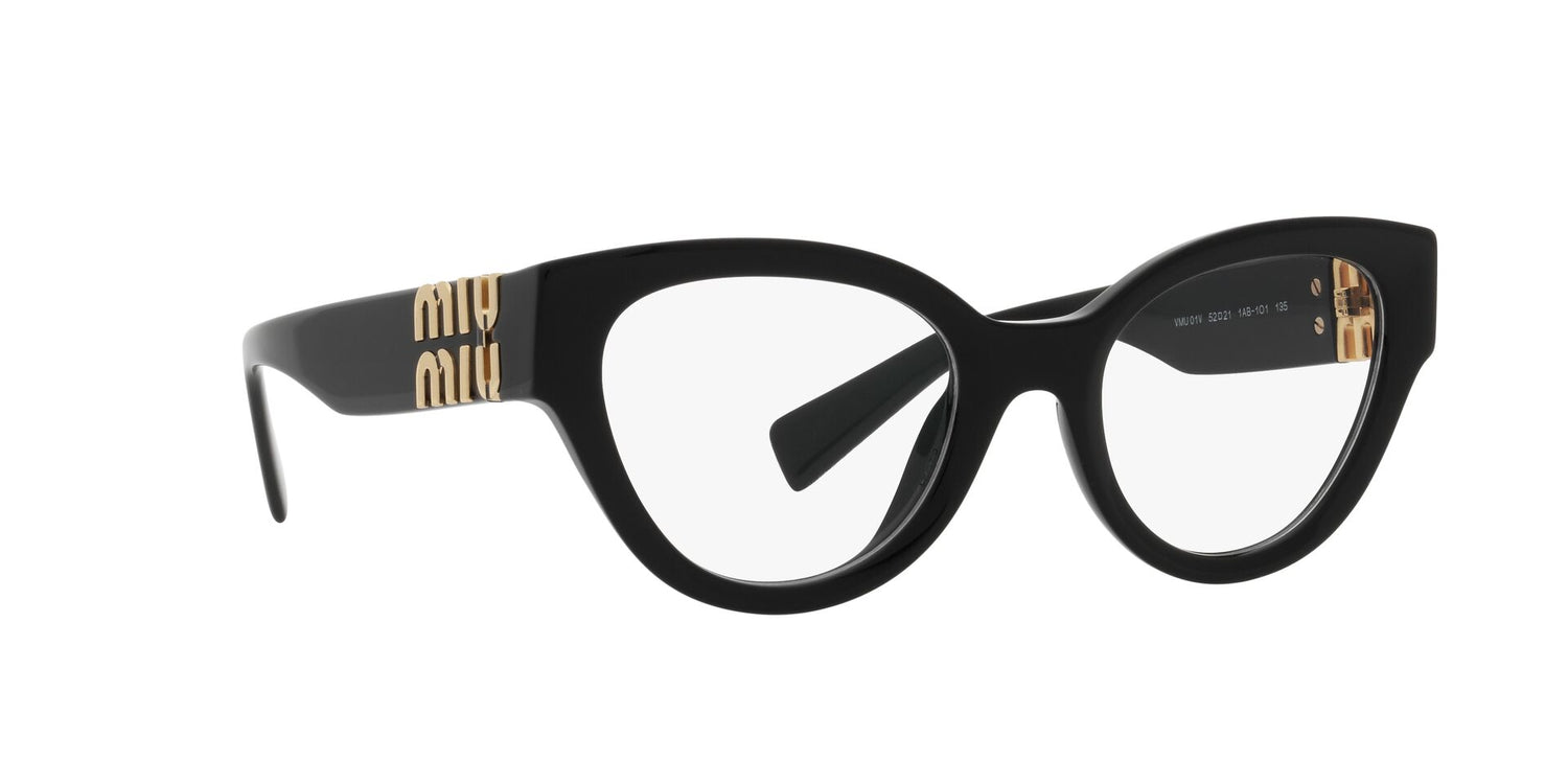 MIU MIU MU 01VV 1AB1O1 52