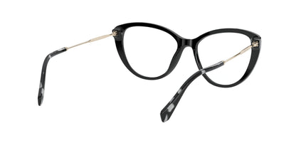 MIU MIU MU 02SV CORE COLLECTION 1AB1O1 53