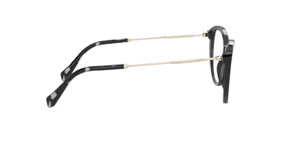 MIU MIU MU 02SV CORE COLLECTION 1AB1O1 53