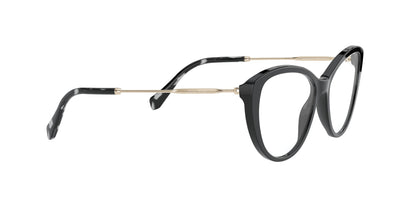 MIU MIU MU 02SV CORE COLLECTION 1AB1O1 53