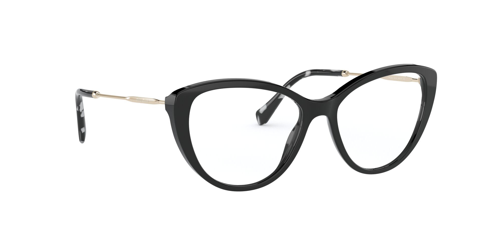 MIU MIU MU 02SV CORE COLLECTION 1AB1O1 53