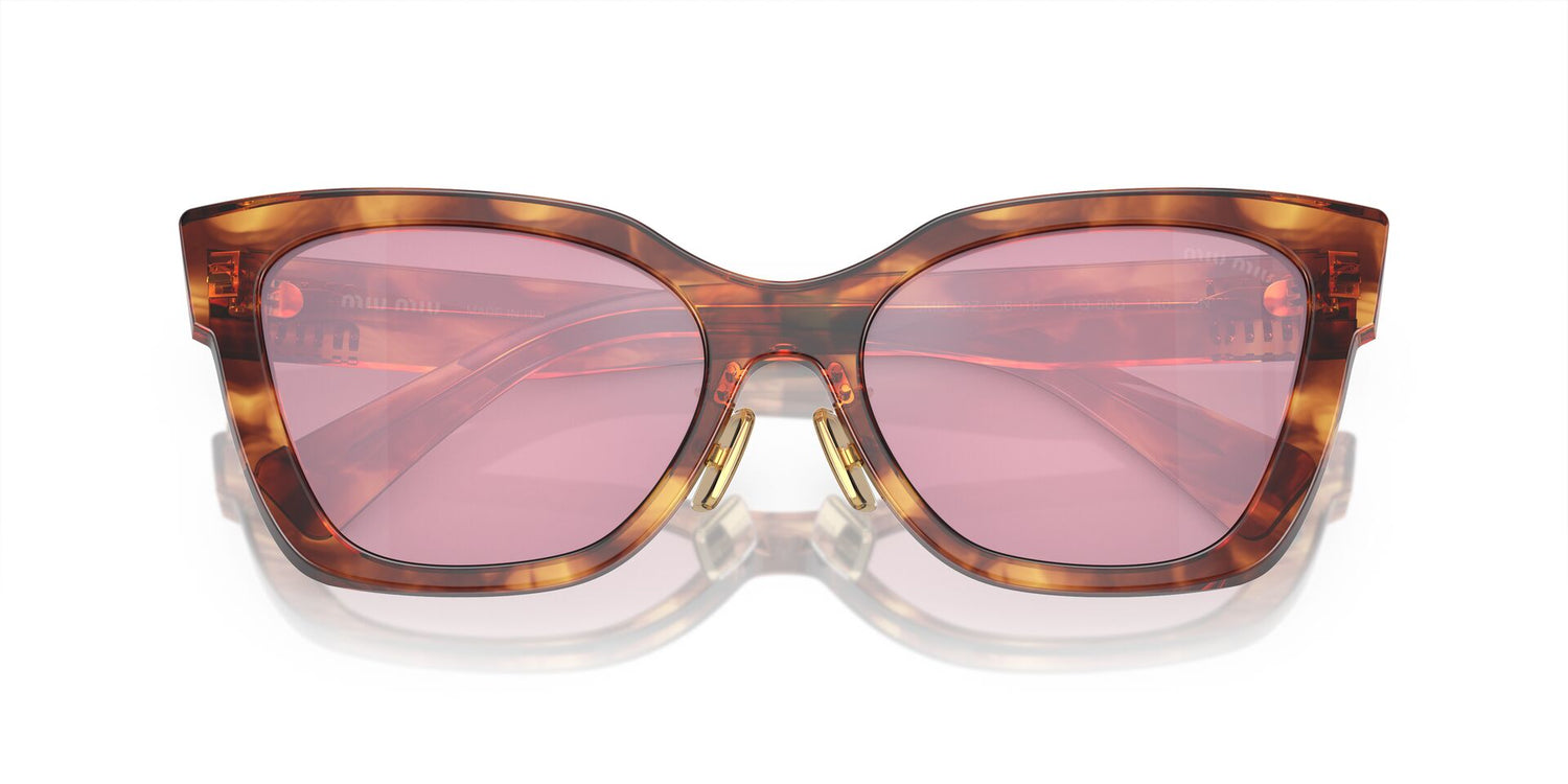 MIU MIU MU 02ZS 11Q50D 56