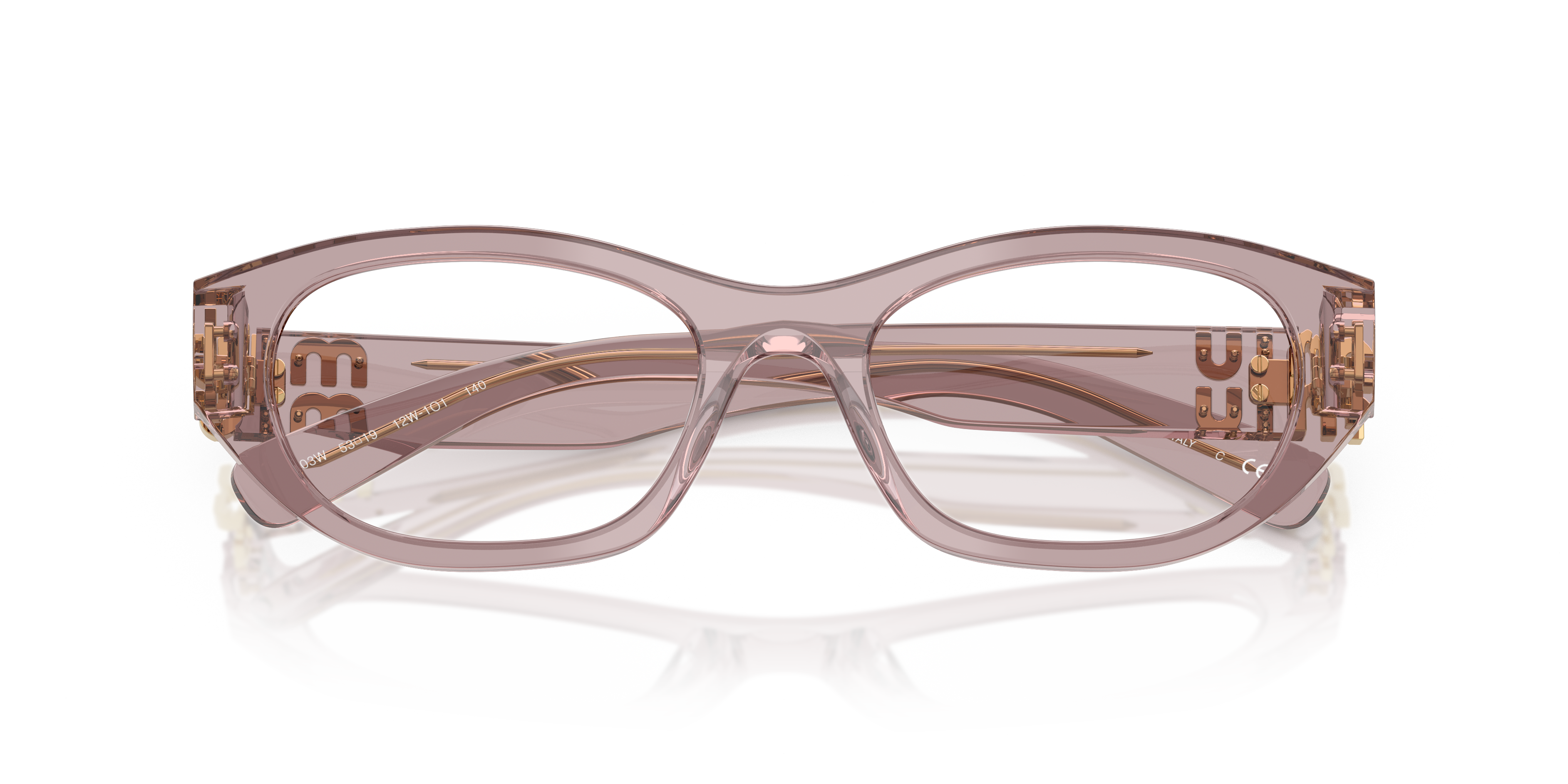 MIU MIU MU 03WV 12W1O1 53