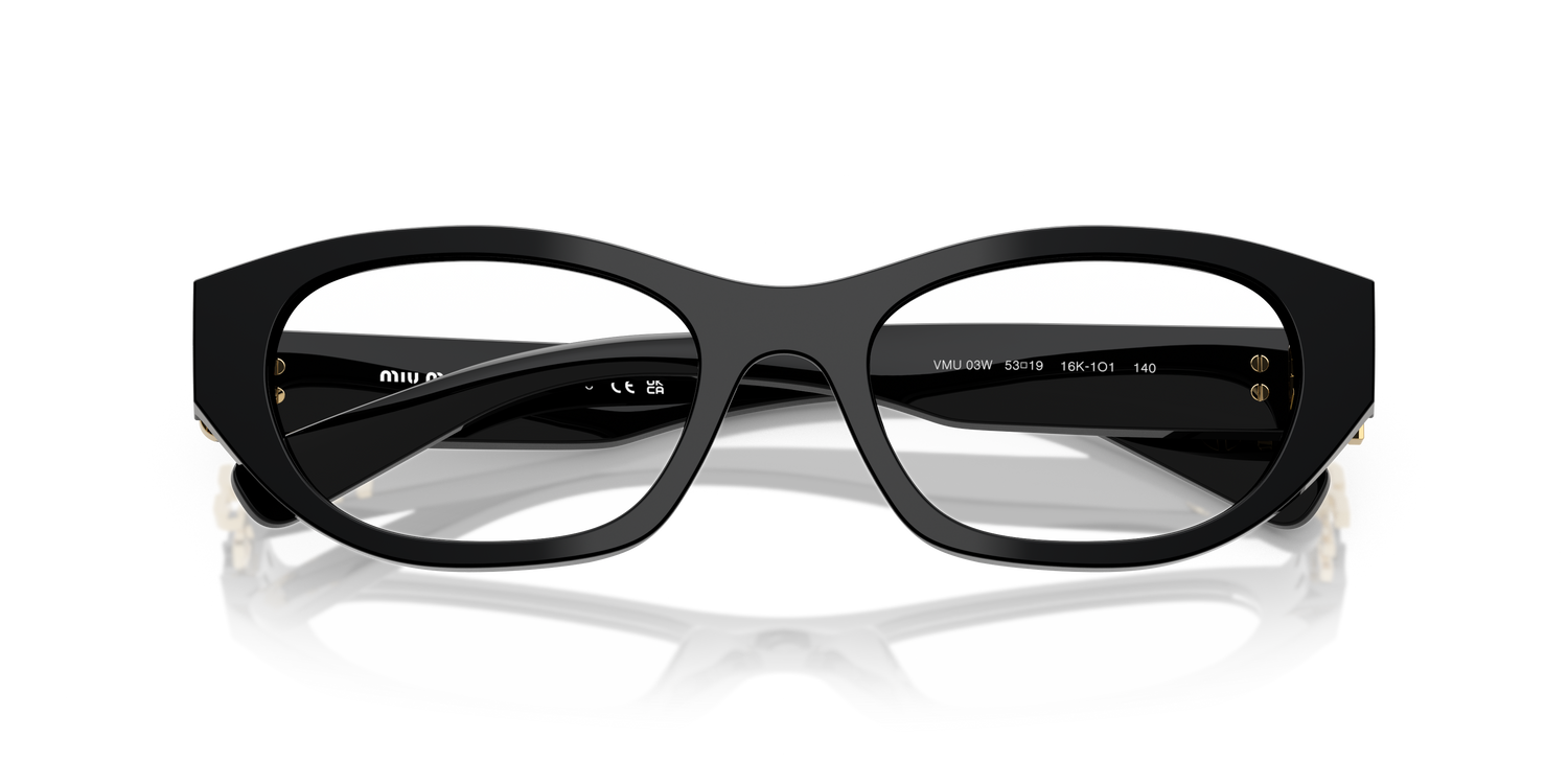 MIU MIU MU 03WV 16K1O1 53