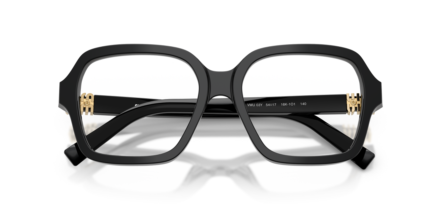 MIU MIU MU 03YV 16K1O1 52