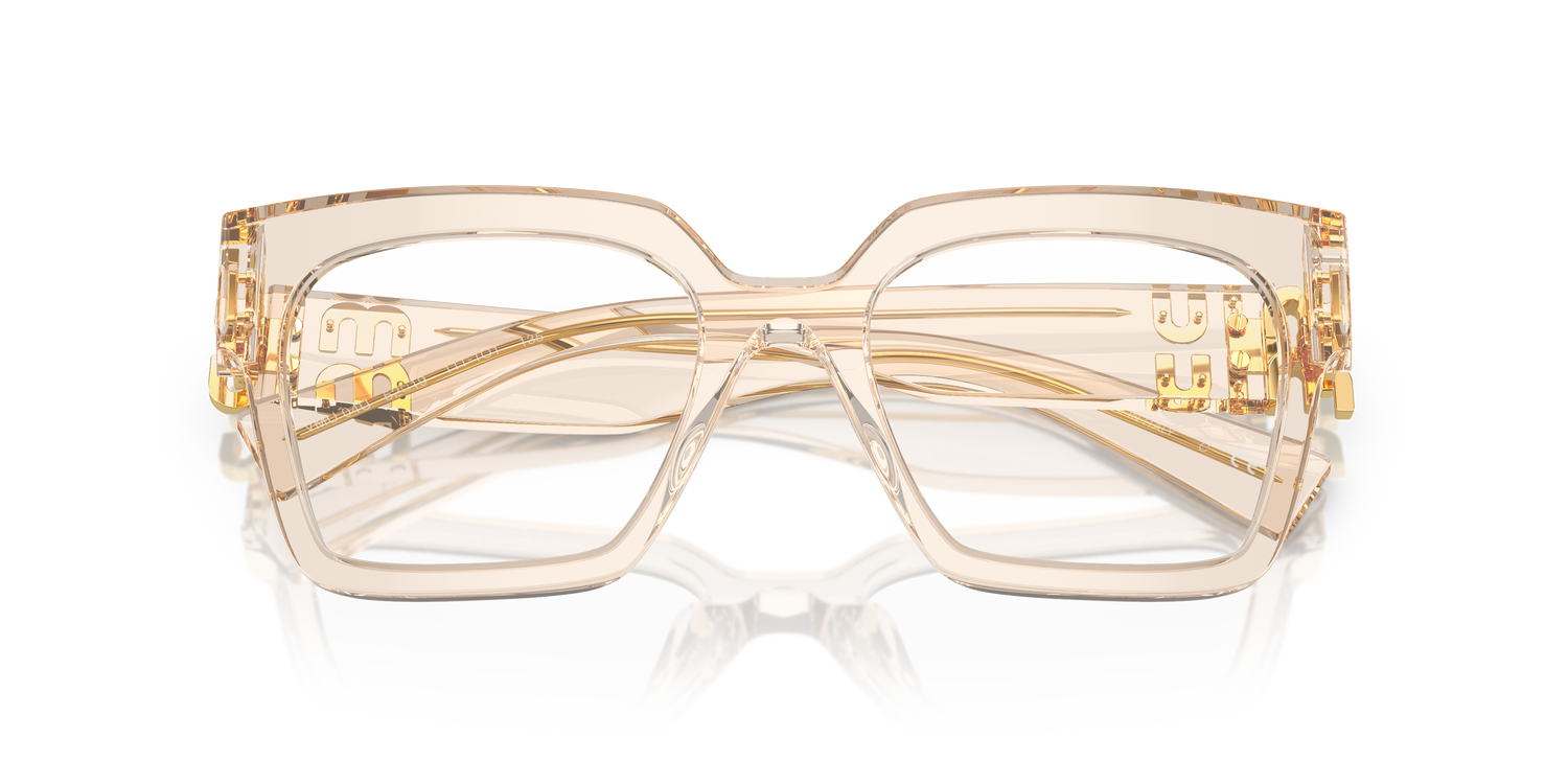 MIU MIU MU 04UV 11T1O1 52