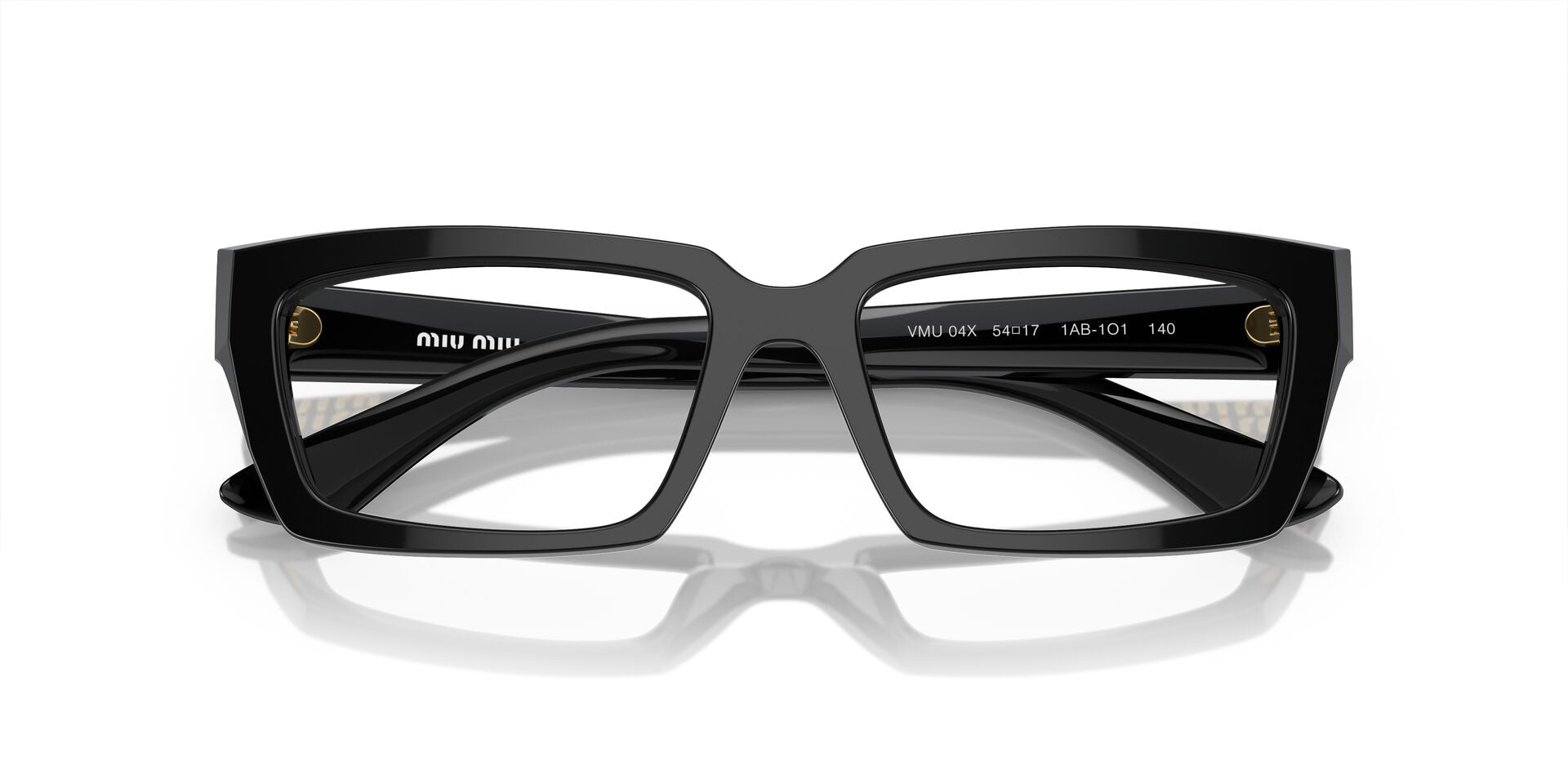 MIU MIU MU 04XV 1AB1O1 52