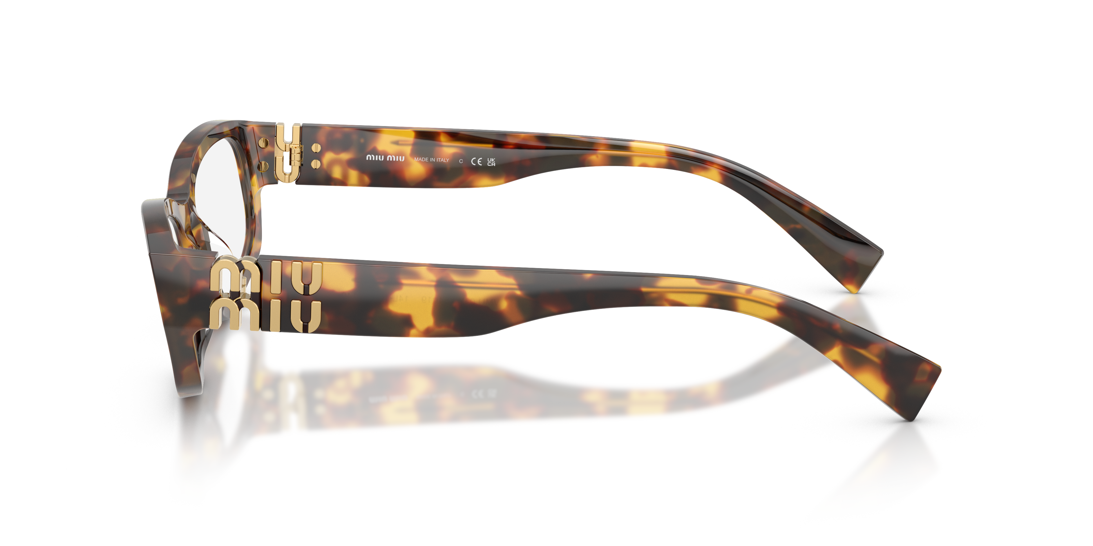 MIU MIU MU 04YV 14L1O1 52