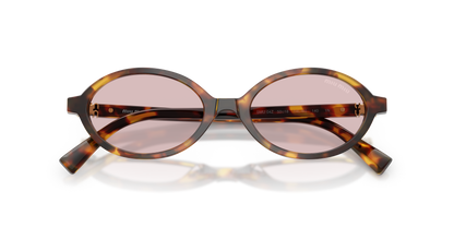 MIU MIU MU 04ZS 14L4I0 50