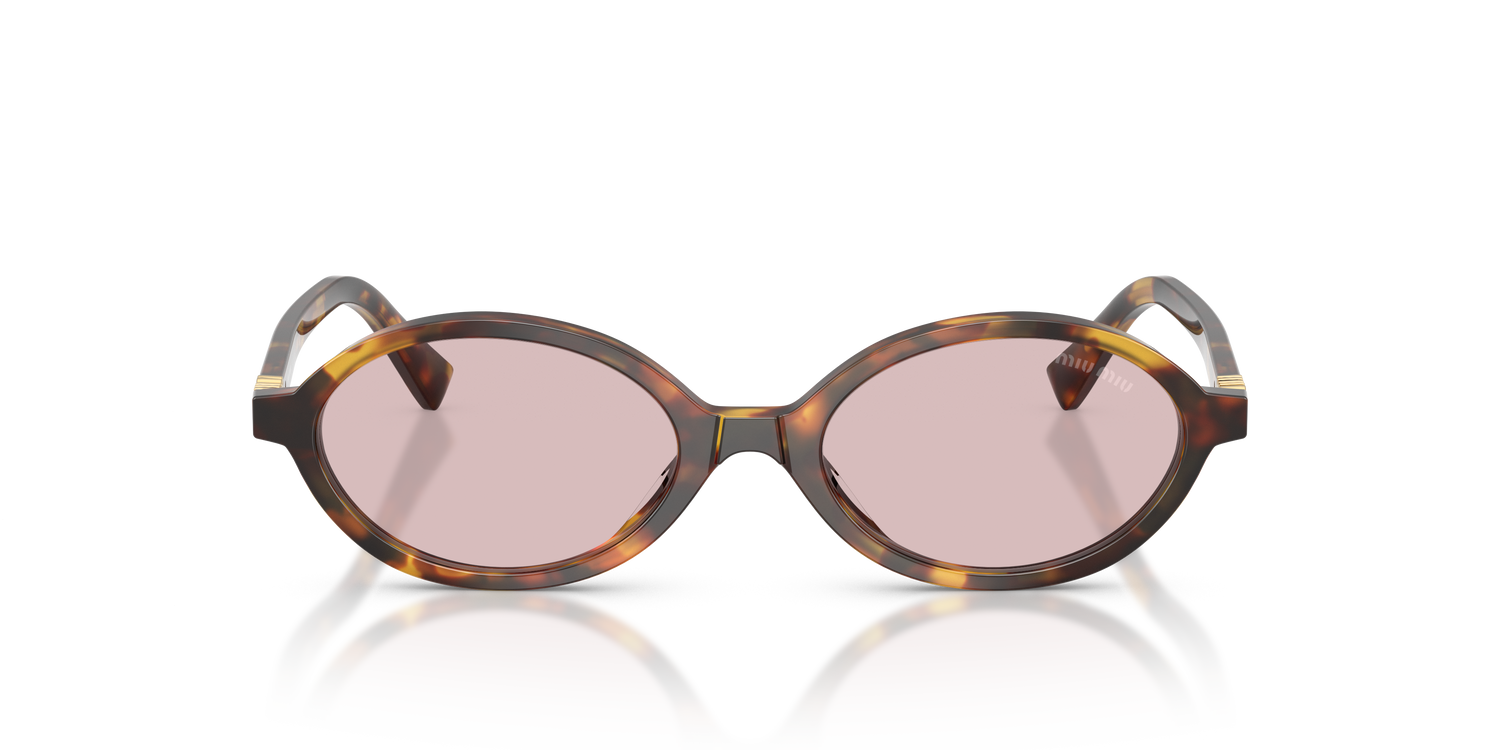 MIU MIU MU 04ZS 14L4I0 50