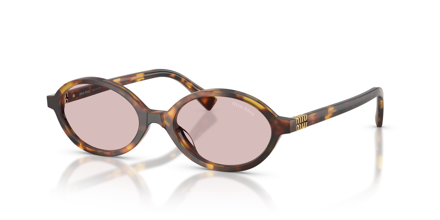 MIU MIU MU 04ZS 14L4I0 50