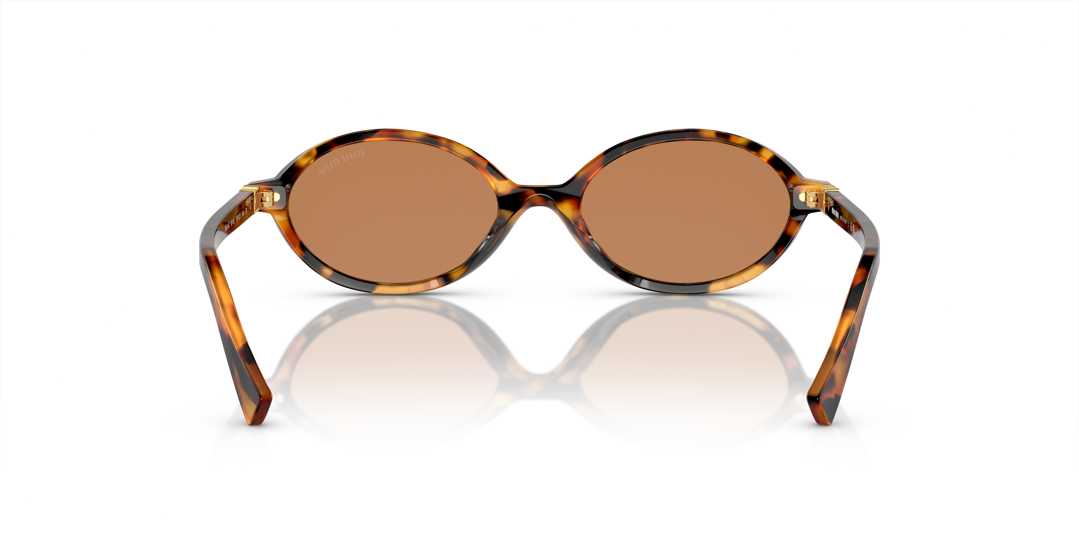 MIU MIU MU 04ZS 19P2Z1 50