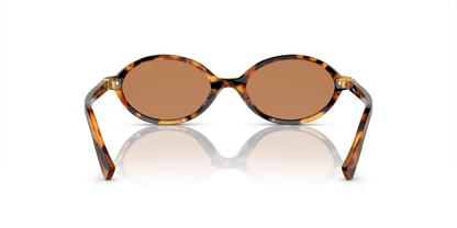 MIU MIU MU 04ZS 19P2Z1 50