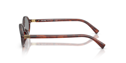 MIU MIU MU 04ZS 21C40O 50