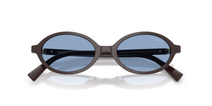 MIU MIU MU 04ZS 22C60O 50