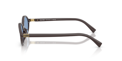 MIU MIU MU 04ZS 22C60O 50