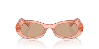 MIU MIU MU 06ZS 13T1P1 50