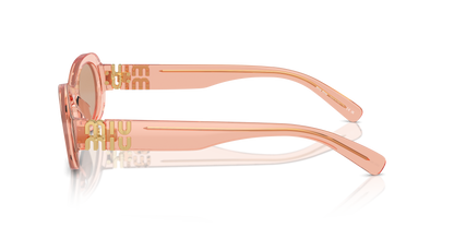 MIU MIU MU 06ZS 13T1P1 50