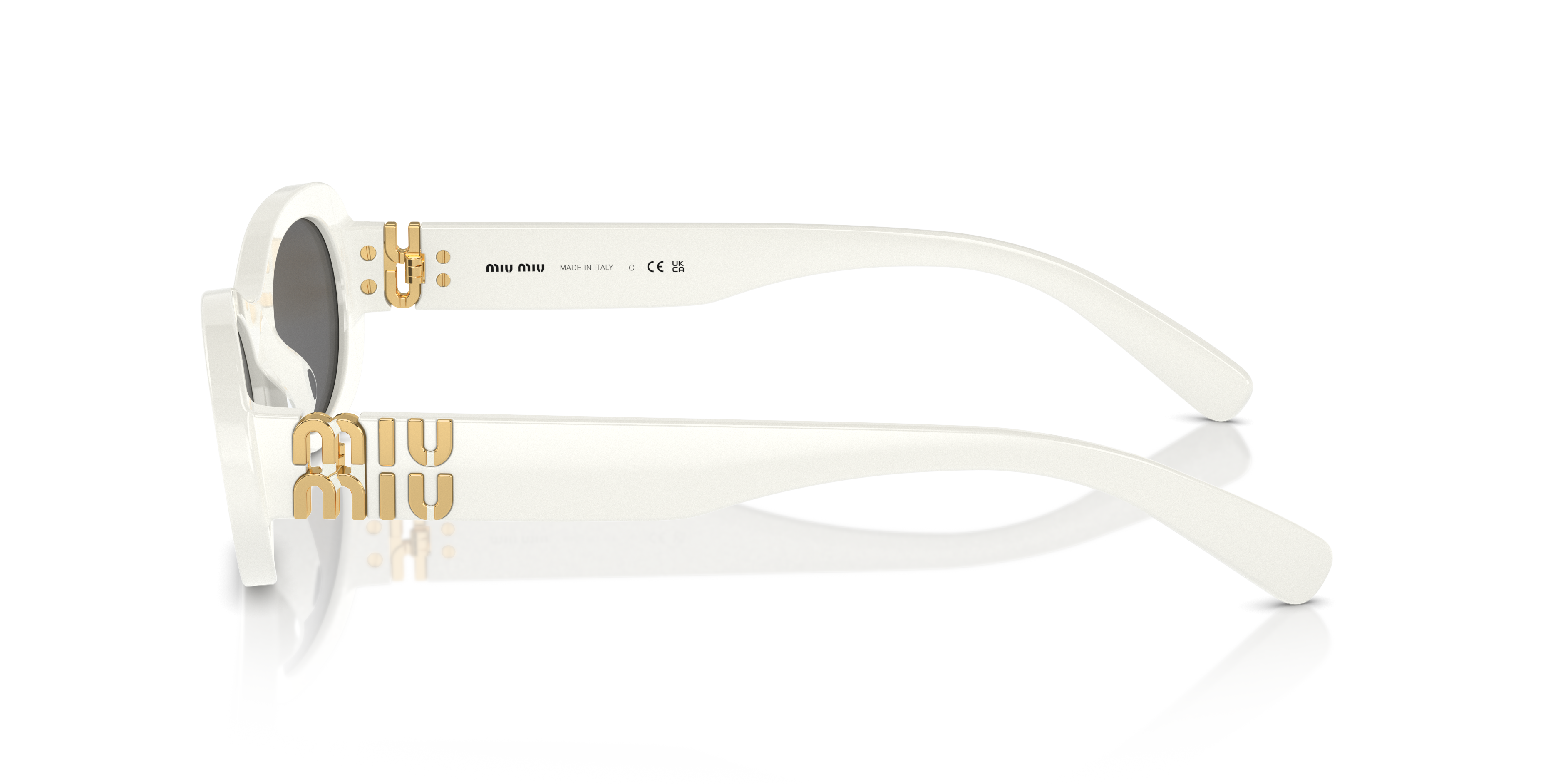 MIU MIU MU 06ZS 1425S0 50