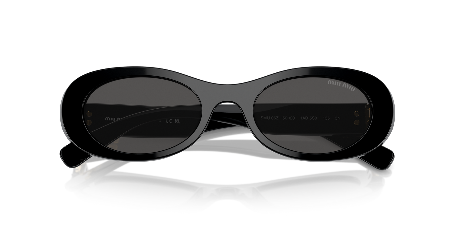 MIU MIU MU 06ZS 1AB5S0 50