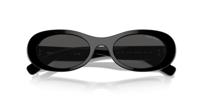 MIU MIU MU 06ZS 1AB5S0 50