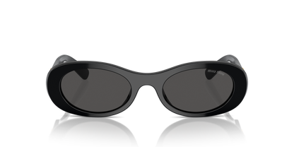 MIU MIU MU 06ZS 1AB5S0 50