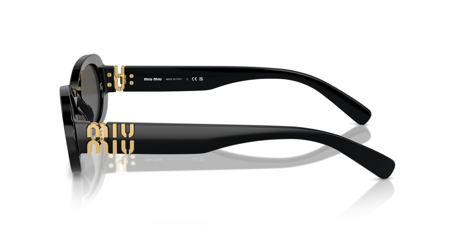 MIU MIU MU 06ZS 1AB5S0 50