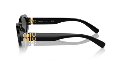 MIU MIU MU 06ZS 1AB5S0 50