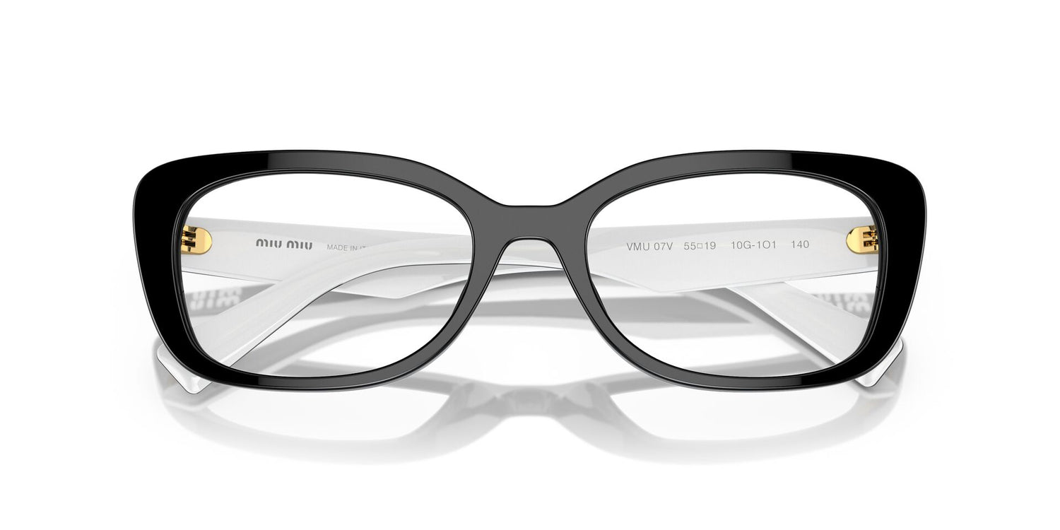 MIU MIU MU 07VV 10G1O1 55