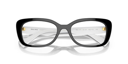 MIU MIU MU 07VV 10G1O1 55