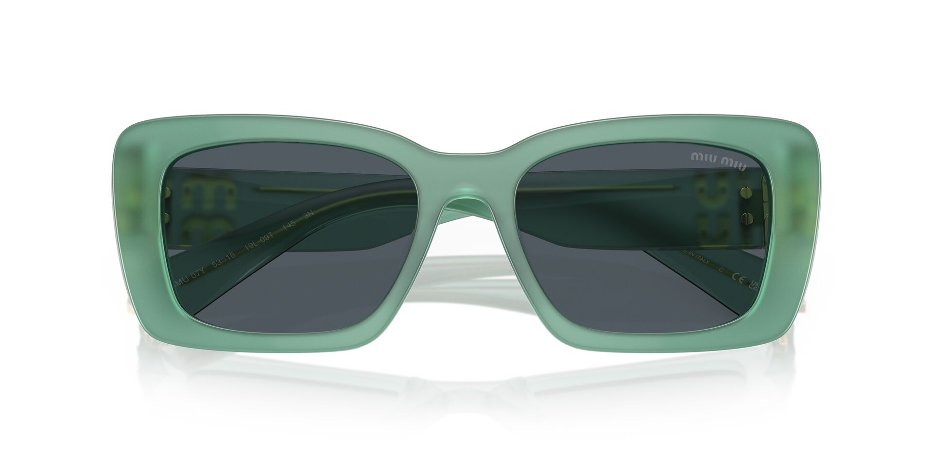 MIU MIU MU 07YS 19L09T 53