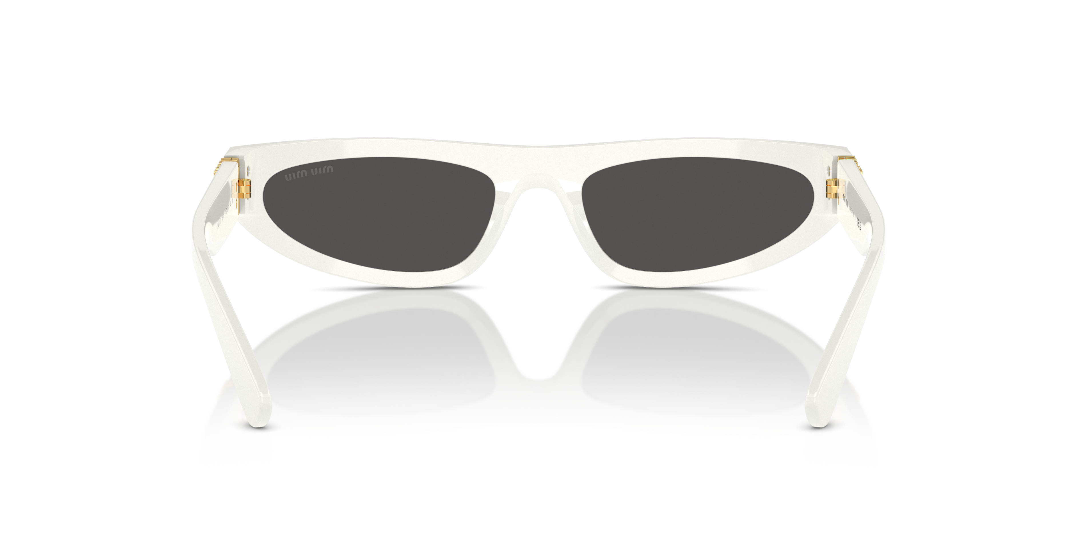 MIU MIU MU 07ZS 1425S0 56